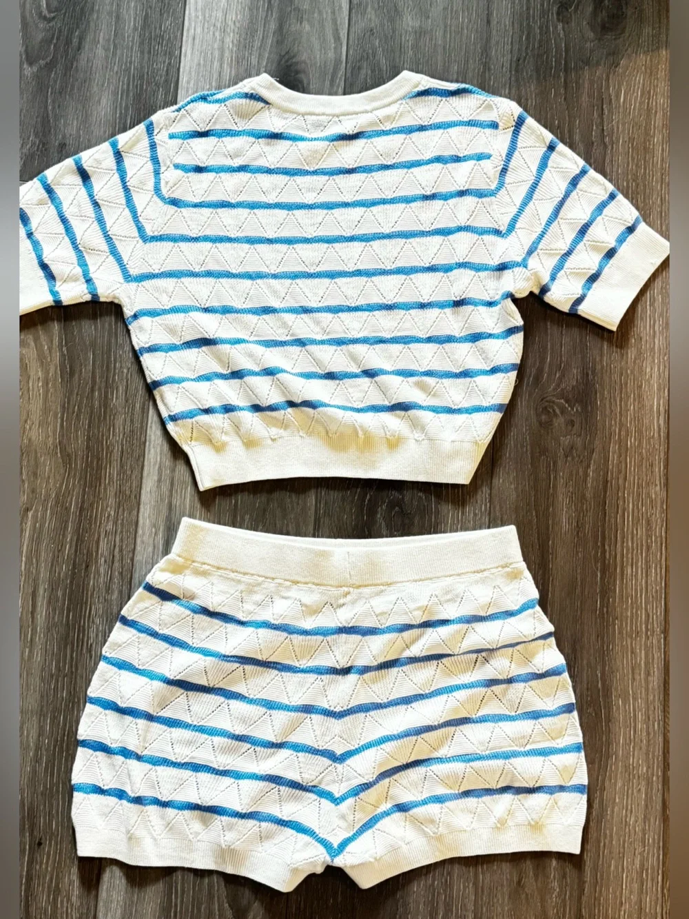 Loungewear Beachwear Matching Set NWOT Sz XL